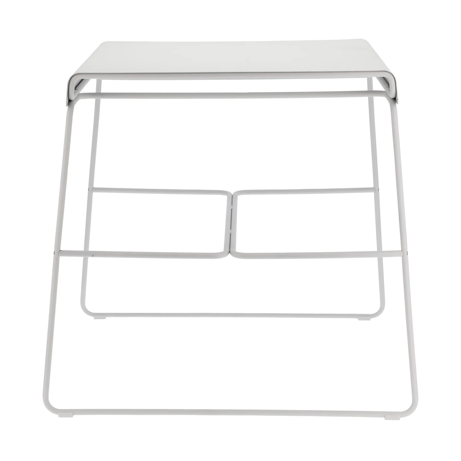 Τραπέζι εξωτερικού χώρου A-café, Soft Grey Zone Denmark