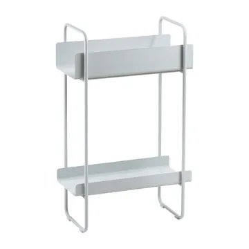 A-Console Table 48x24.2x77.7 εκ - Soft grey - Zone Denmark
