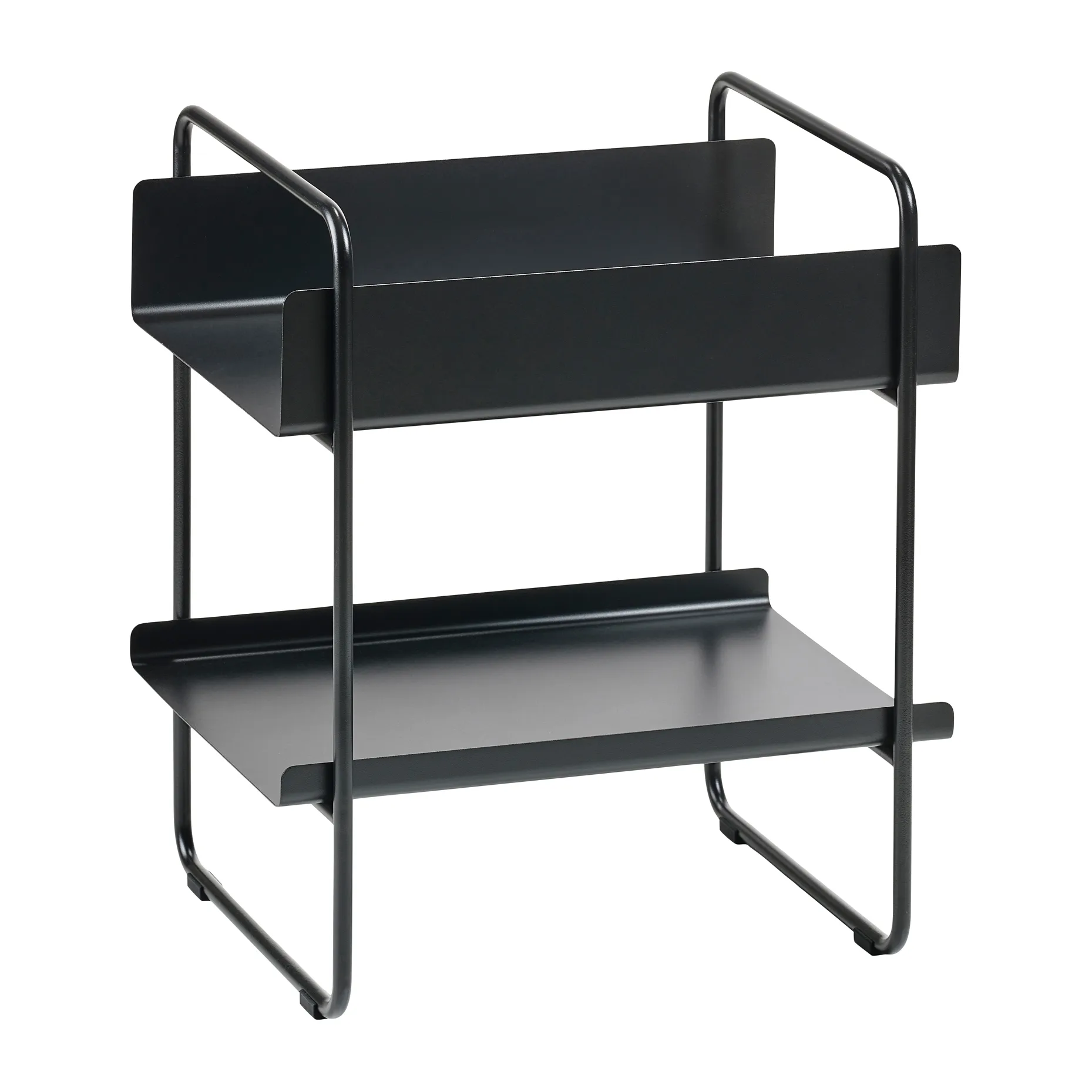 A-Console Table 48x35.6x55.5 εκ, Μαύρο Zone Denmark
