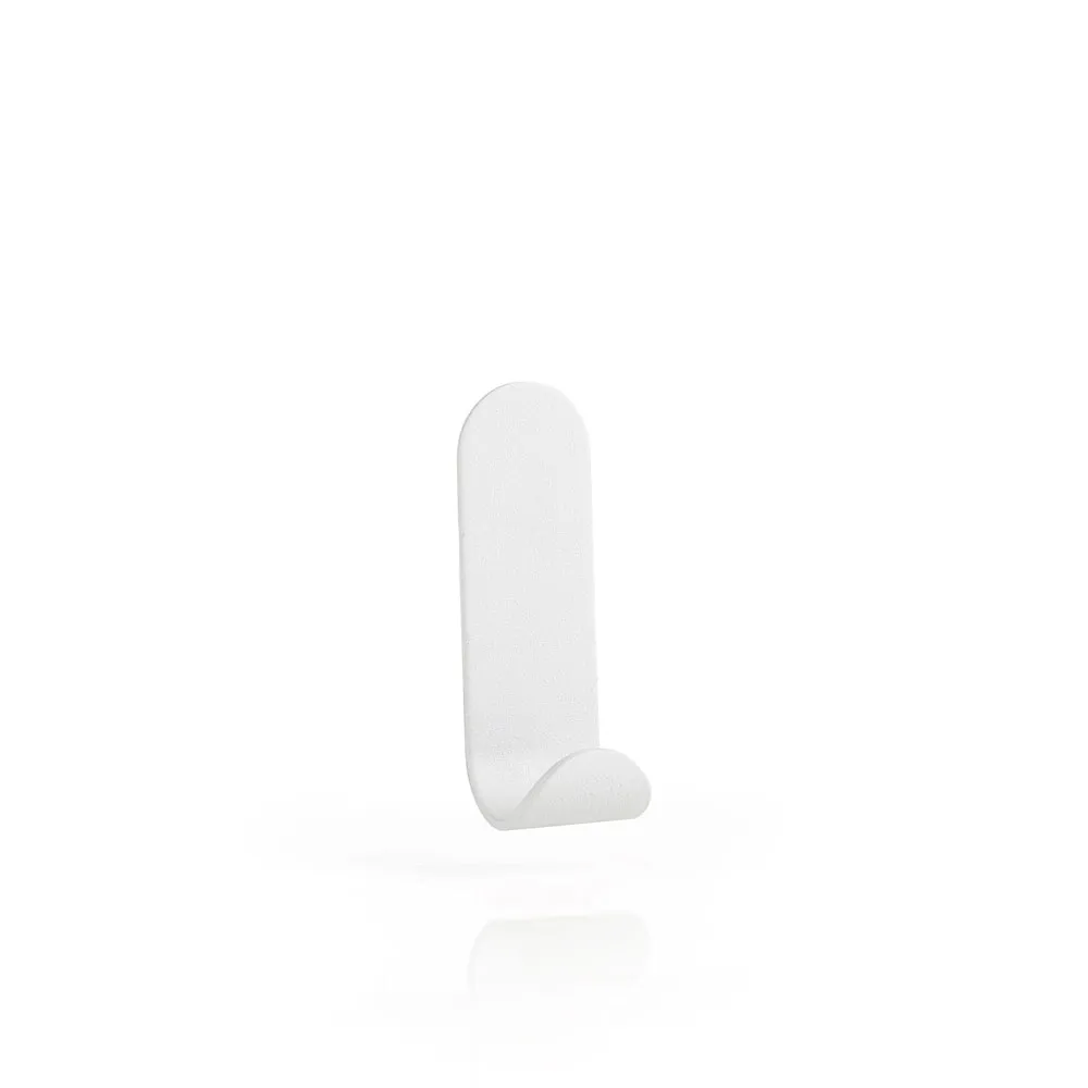 A-Hook, White, single Zone Denmark