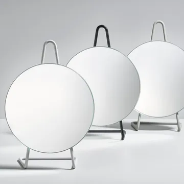 A-Mirror καθρέφτης επιτραπέζιος 108 cm  - μαύρο - Zone Denmark