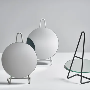 A-Mirror καθρέφτης επιτραπέζιος 108 cm  - μαύρο - Zone Denmark