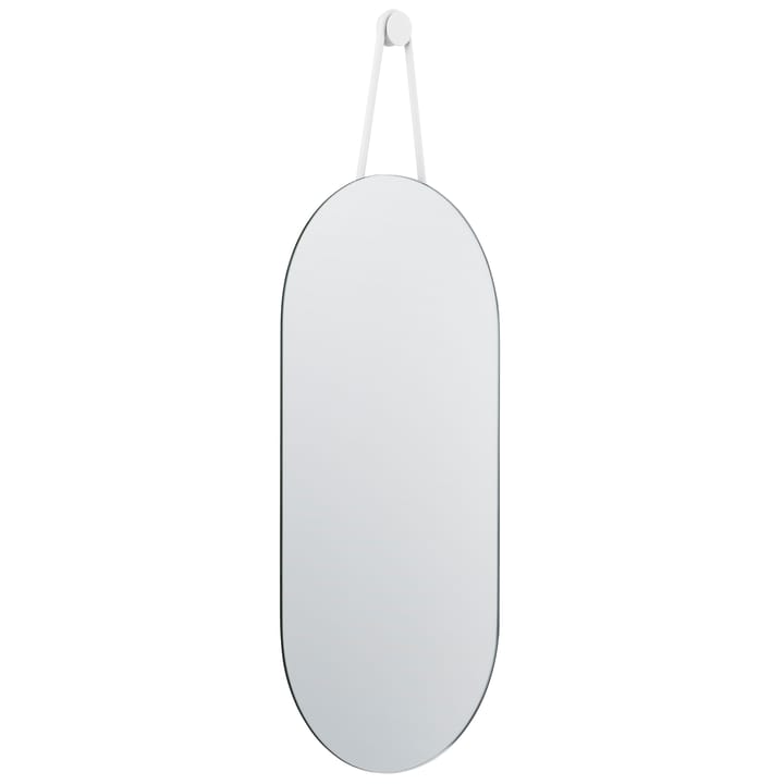 A-Mirror καθρέφτης τοίχου, λευκό Zone Denmark