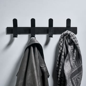 A-Rack Κρεμάστρα - άσπρο, 4 γάντζοι - Zone Denmark