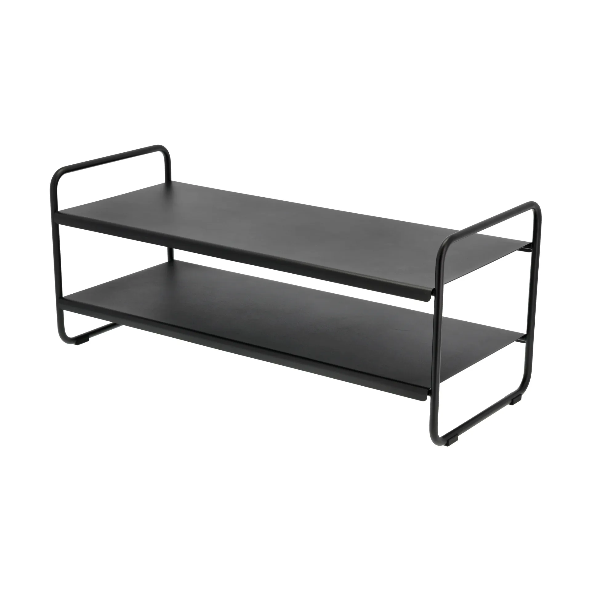 Ράφι παπουτσιών A-shoe rack 33x80 εκ., Black Zone Denmark