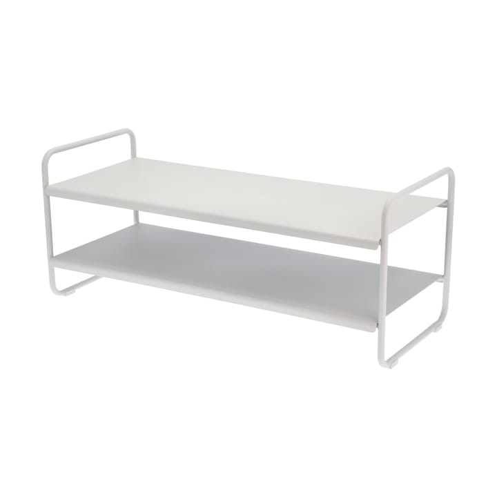 Ράφι παπουτσιών A-shoe rack 33x80 εκ., Soft grey Zone Denmark