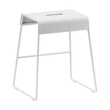 Σκαμπό εξωτερικού χώρου A-stool 45 cm - Soft Grey - Zone Denmark