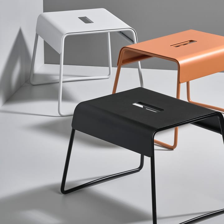A-Stool σκαμπό, μαύρο Zone Denmark