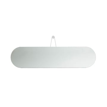 Καθρέφτης τοίχου A-Wall - Soft grey, large - Zone Denmark
