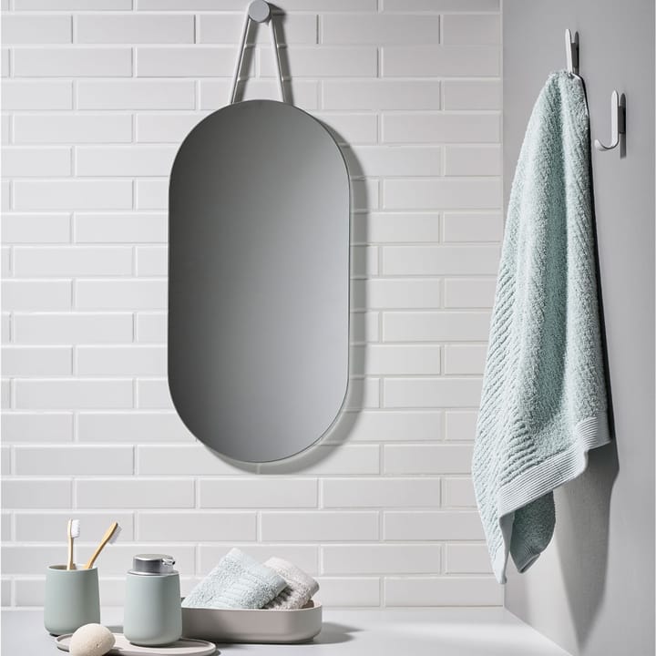 Καθρέφτης τοίχου A-Wall, Soft grey, large Zone Denmark