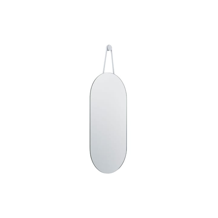 Καθρέφτης τοίχου A-Wall, Soft grey, small Zone Denmark