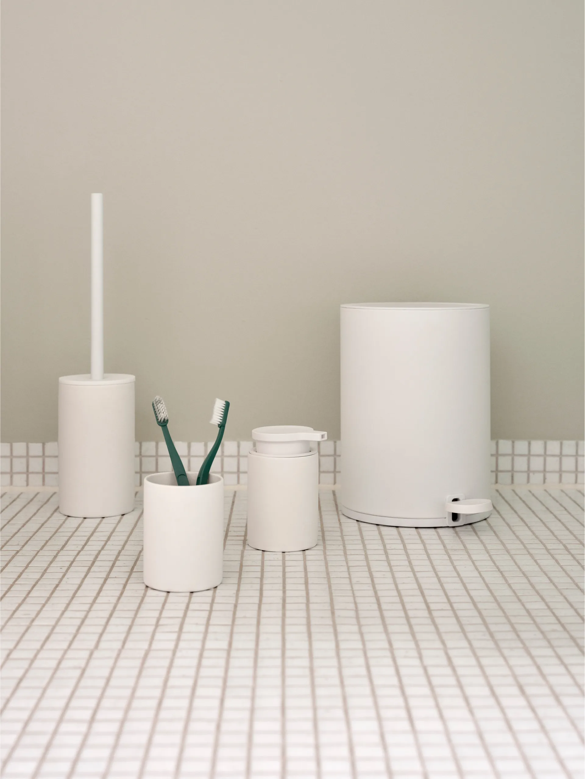 Κarma ποτηροθήκη οδοντόβουρτσας, White Zone Denmark