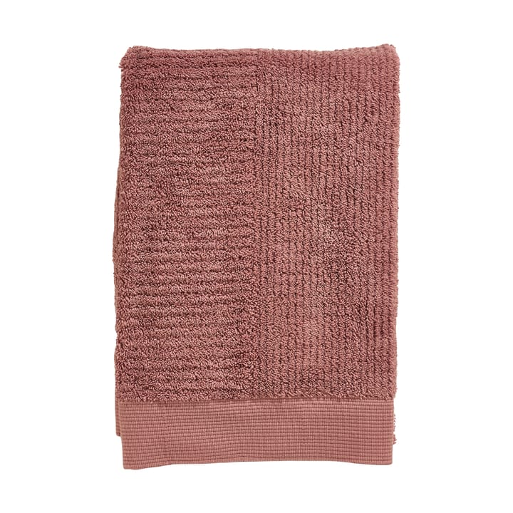Σετ πετσετών Classic 4 κομματιών, Peach red Zone Denmark