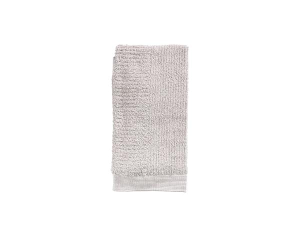 Classic πετσέτα 50x100 cm - Soft grey - Zone Denmark