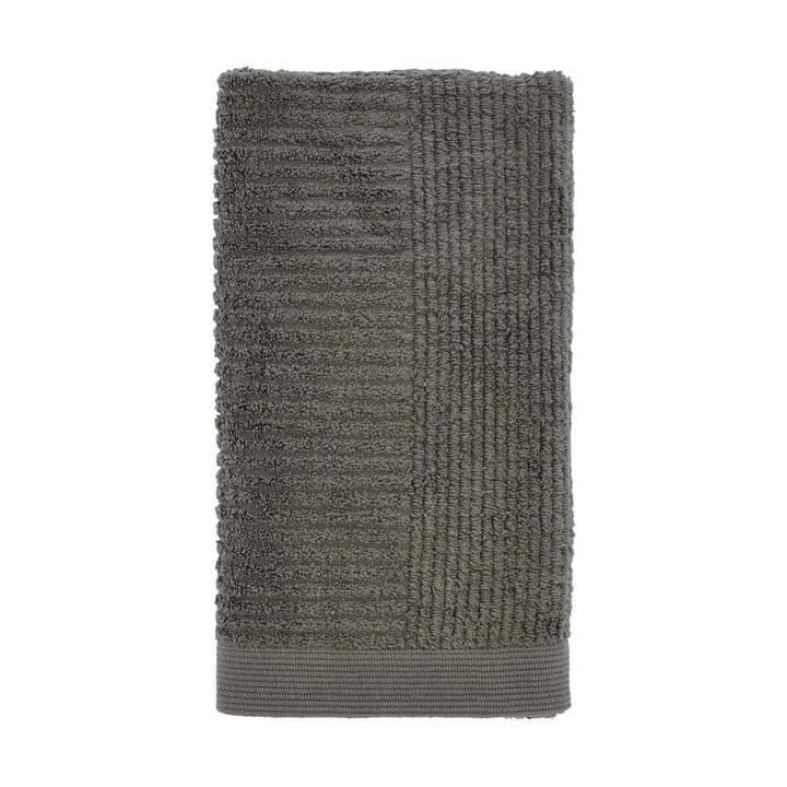 Classic πετσέτα 50x100 εκ., Olive green Zone Denmark