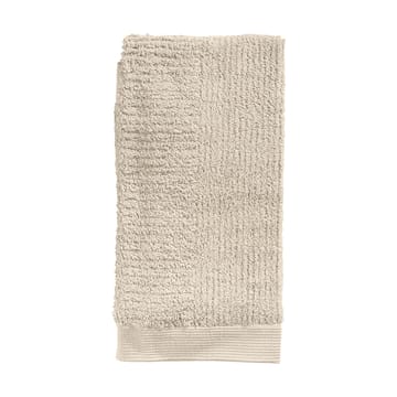 Classic πετσέτα 50x100 εκ. - Sand - Zone Denmark
