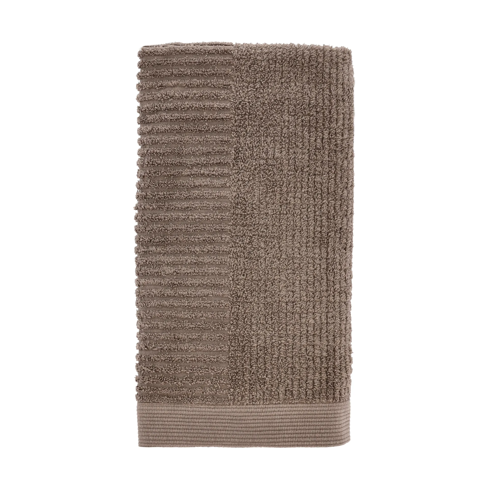 Classic πετσέτα 50x100 εκ., Taupe Zone Denmark