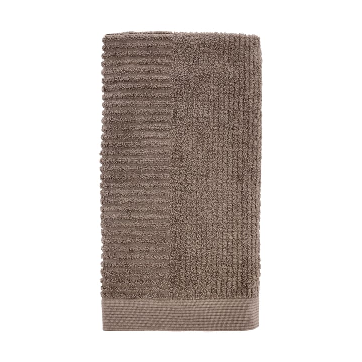 Classic πετσέτα 50x100 εκ. - Taupe - Zone Denmark