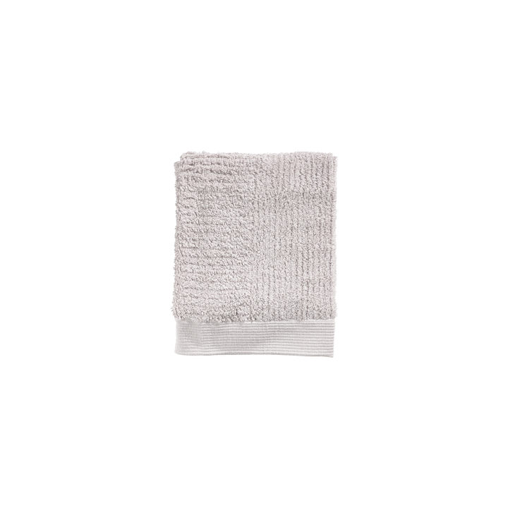 Classic πετσέτα 50x70 cm - Soft grey - Zone Denmark