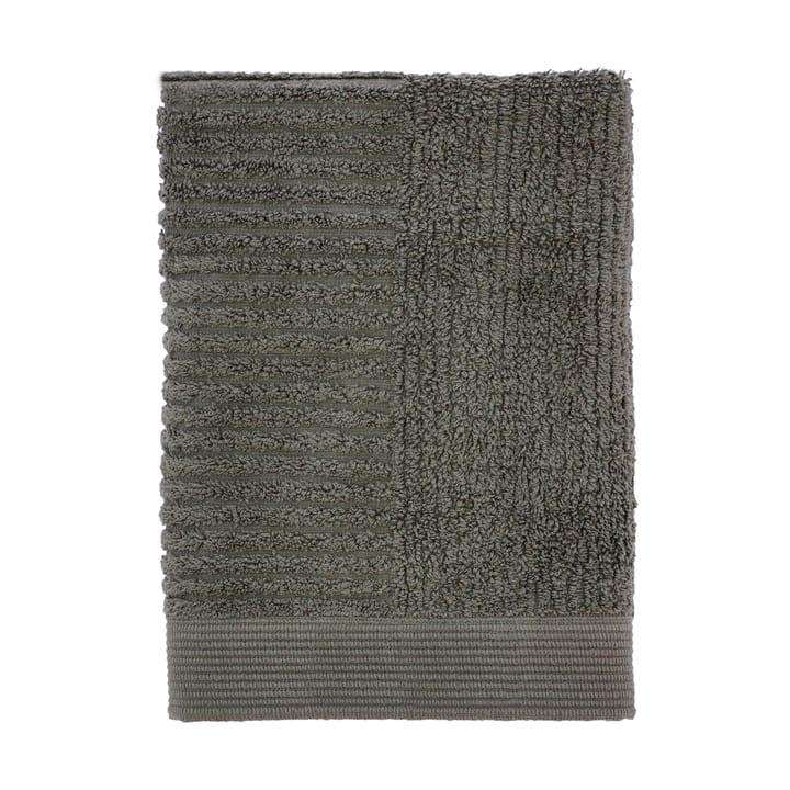 Classic πετσέτα 50x70 εκ. - Olive green - Zone Denmark