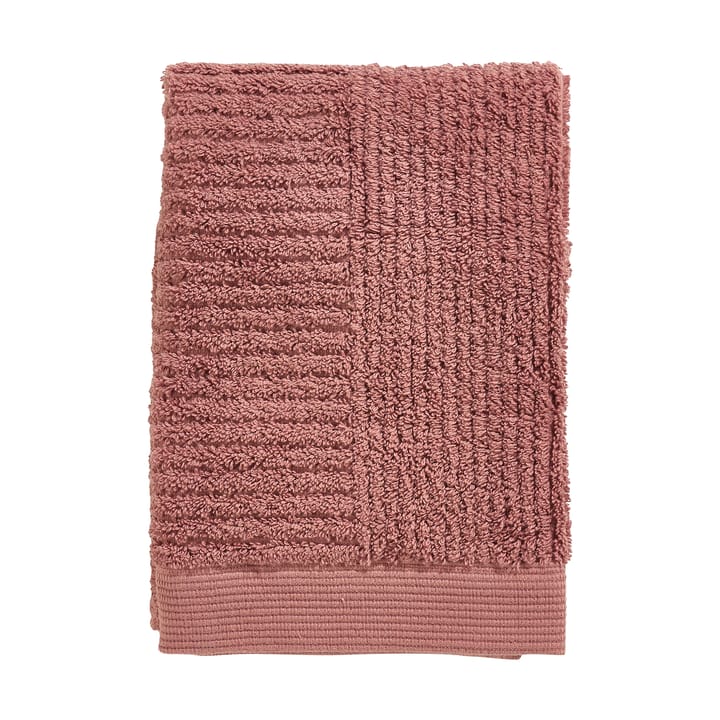 Classic πετσέτα 50x70 εκ. - Peach red - Zone Denmark
