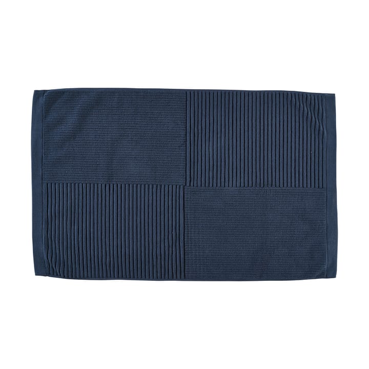 Classic χαλάκι μπάνιου 50x80 εκ. - Dark blue - Zone Denmark