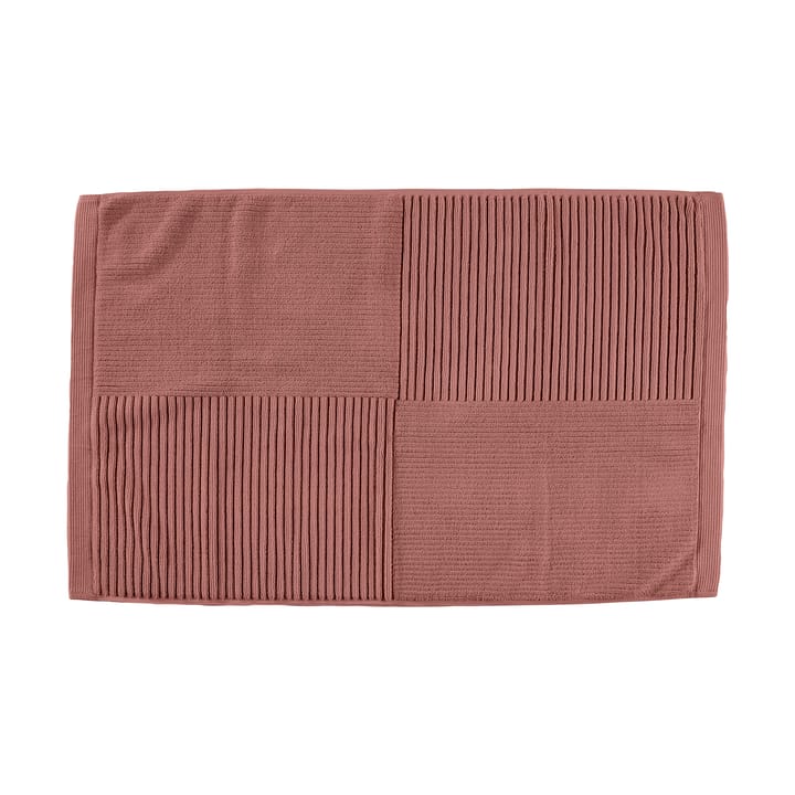 Classic χαλάκι μπάνιου 50x80 εκ. - Peach red - Zone Denmark