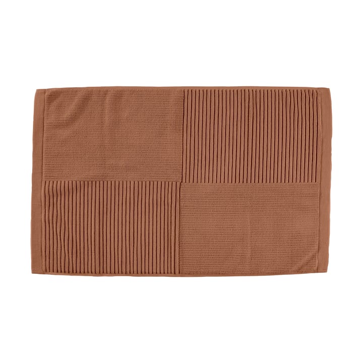 Classic χαλάκι μπάνιου 50x80 εκ. - Terracotta - Zone Denmark