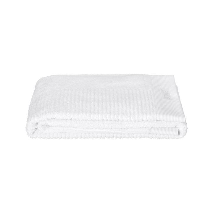 Classic πετσέτα μπάνιου 70x140 cm - Λευκό - Zone Denmark
