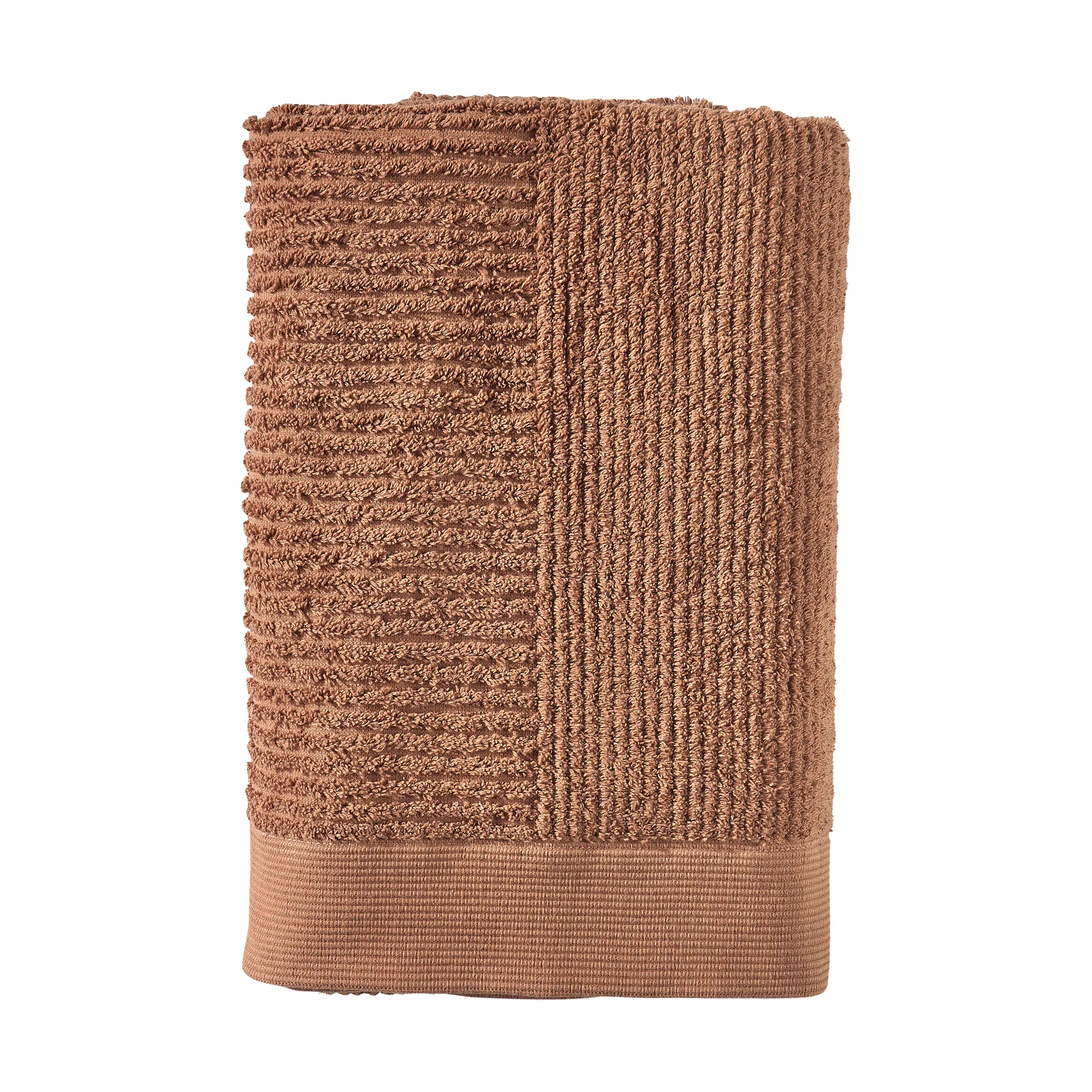 Classic πετσέτα μπάνιου 70x140 εκ., Terracotta Zone Denmark