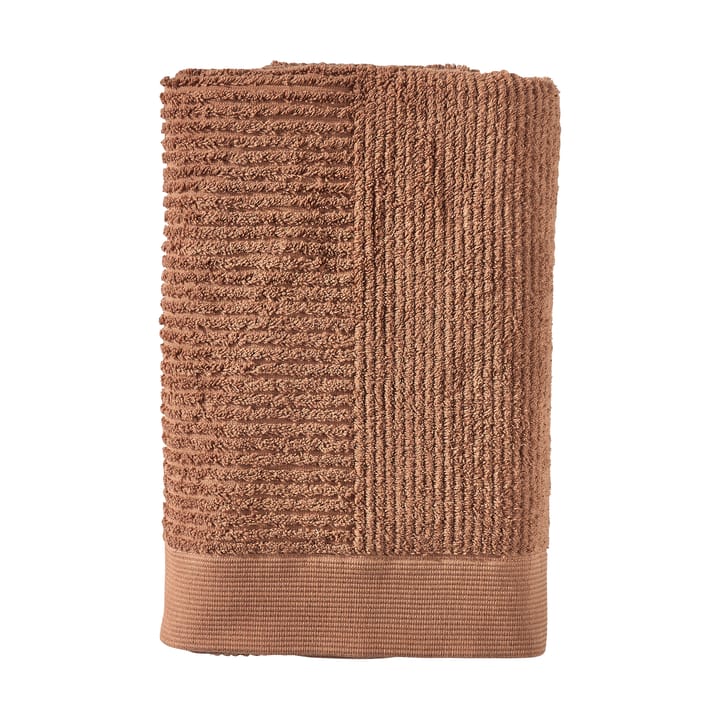 Classic πετσέτα μπάνιου 70x140 εκ. - Terracotta - Zone Denmark