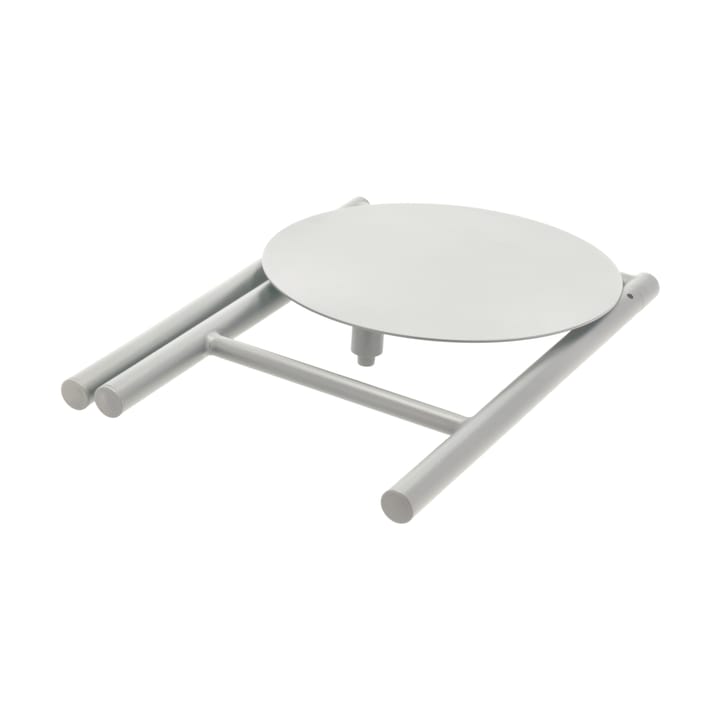 Σκαμπό Disc, Soft Grey Zone Denmark