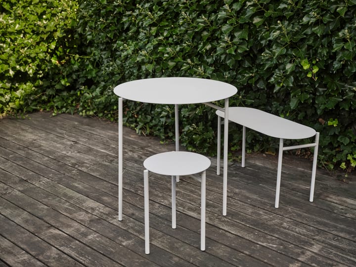 Σκαμπό Disc, Soft Grey Zone Denmark