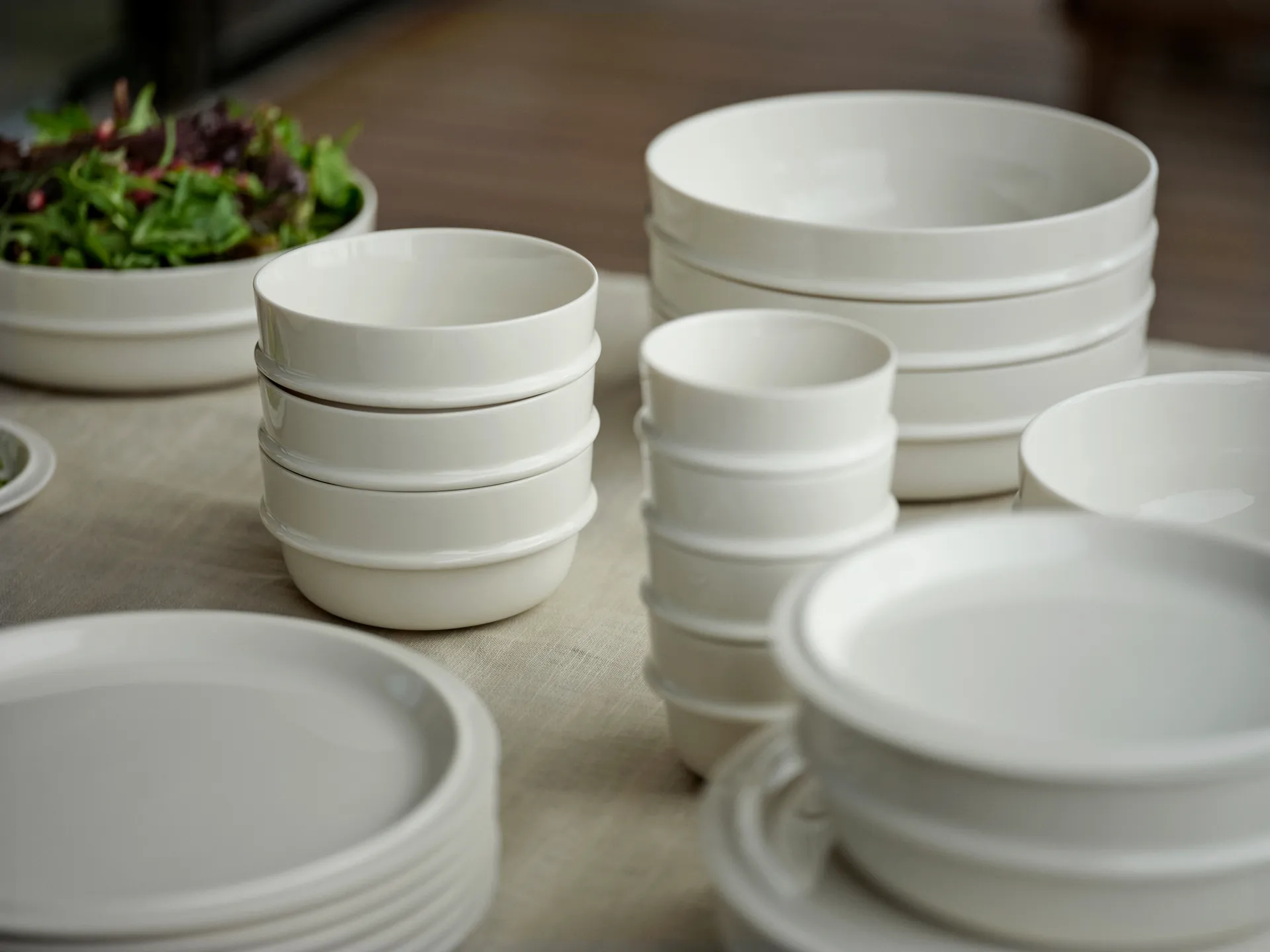 Eau μούσλι μπολ 0,4 L, Off-white Zone Denmark