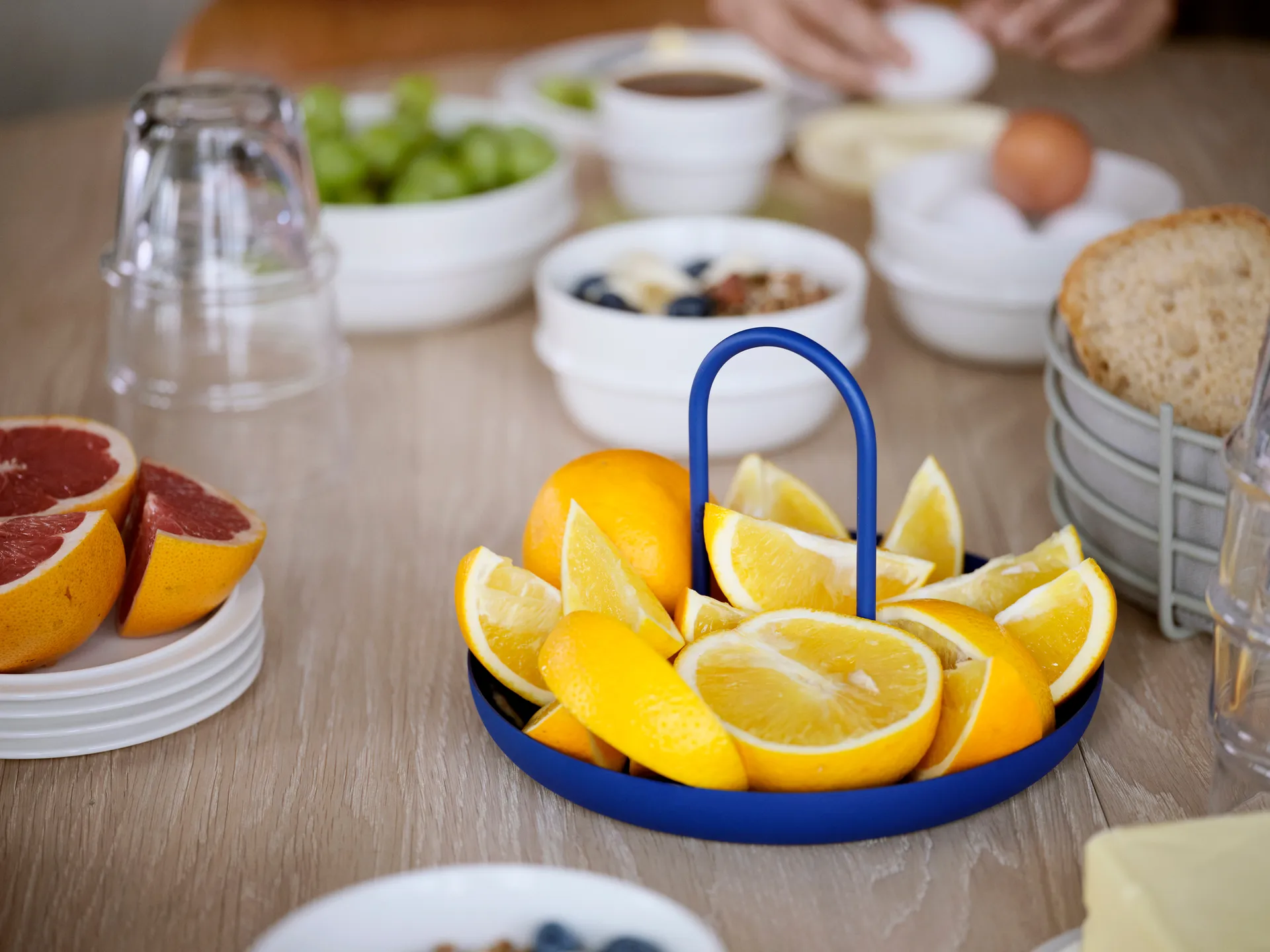 Eau μούσλι μπολ 0,4 L, Off-white Zone Denmark