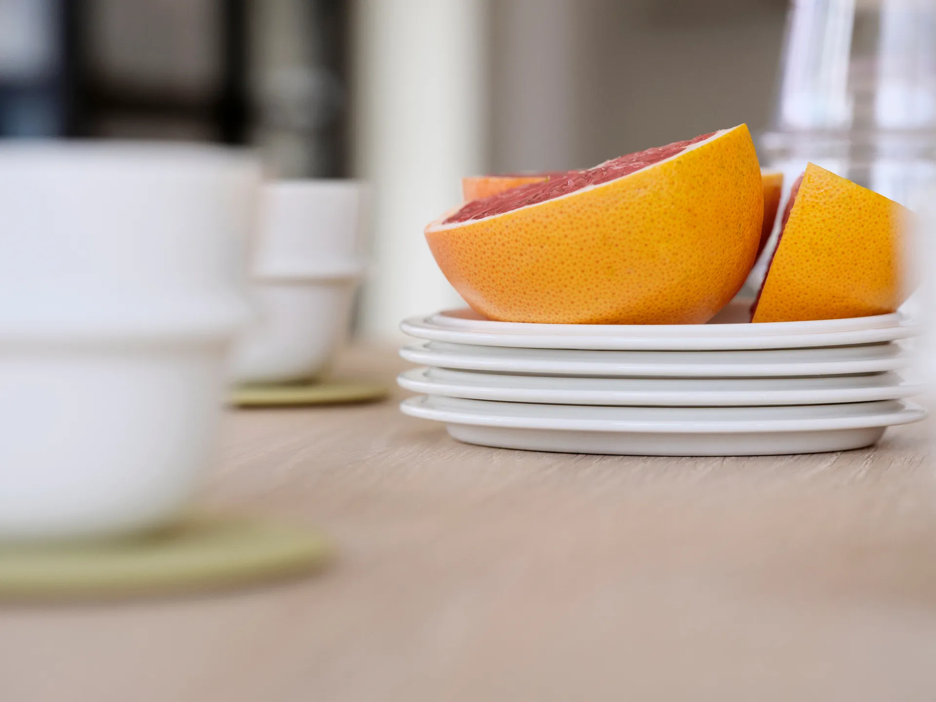 Πιάτο Eau Ø12 cm, Off-white Zone Denmark