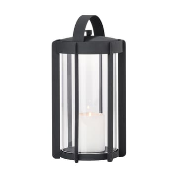 Firefly φαναράκι κερί 25 cm - Black - Zone Denmark