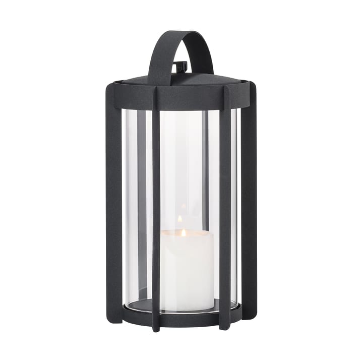 Firefly φαναράκι κερί 25 cm, Black Zone Denmark