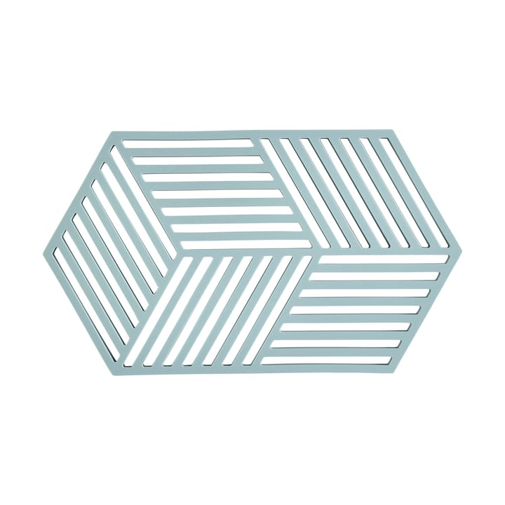 Hexagon τρίποδο κουζίνας μεγάλο, Fog blue Zone Denmark
