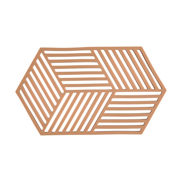 Hexagon τρίποδο κουζίνας μεγάλο - Light Terracotta - Zone Denmark