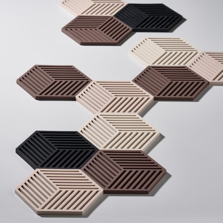 Hexagon τρίποδο κουζίνας, έρημος Zone Denmark