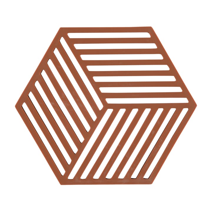 Hexagon τρίποδο κουζίνας - Τερακότα - Zone Denmark
