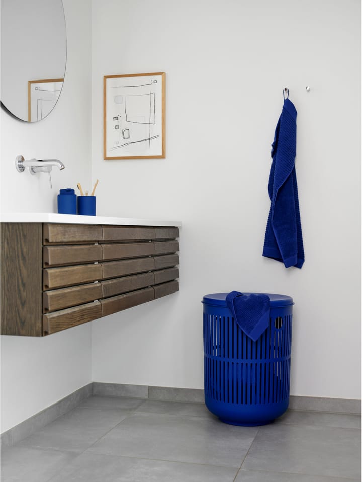 Ποτήρι οδοντόβουρτσας Ουμέ, Indigo Blue Zone Denmark
