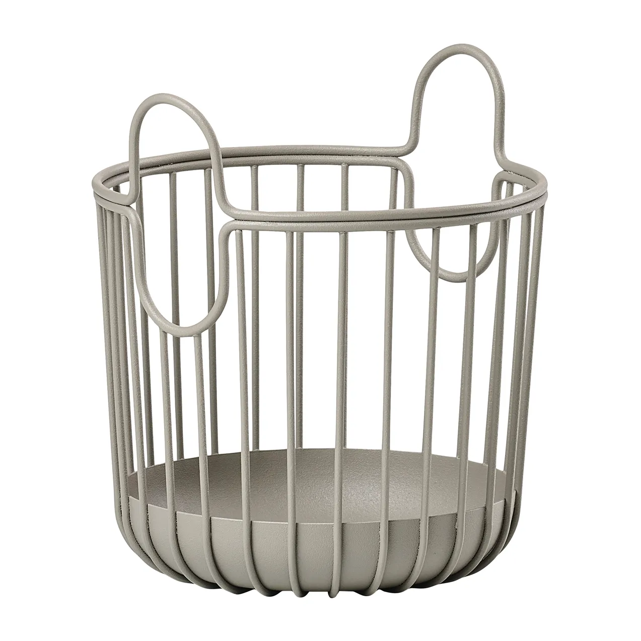 Inu καλάθι 10.5x13.5 εκ, Taupe Zone Denmark