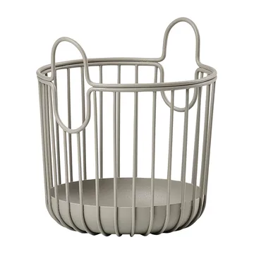 Inu καλάθι 10.5x13.5 εκ - Taupe - Zone Denmark