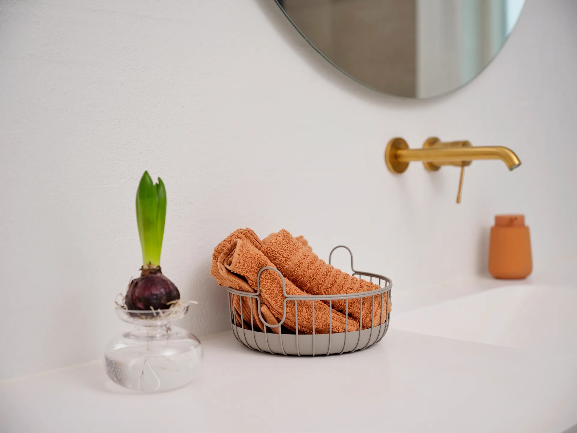 Βάζο Inu 11 εκ., Pure clear Zone Denmark