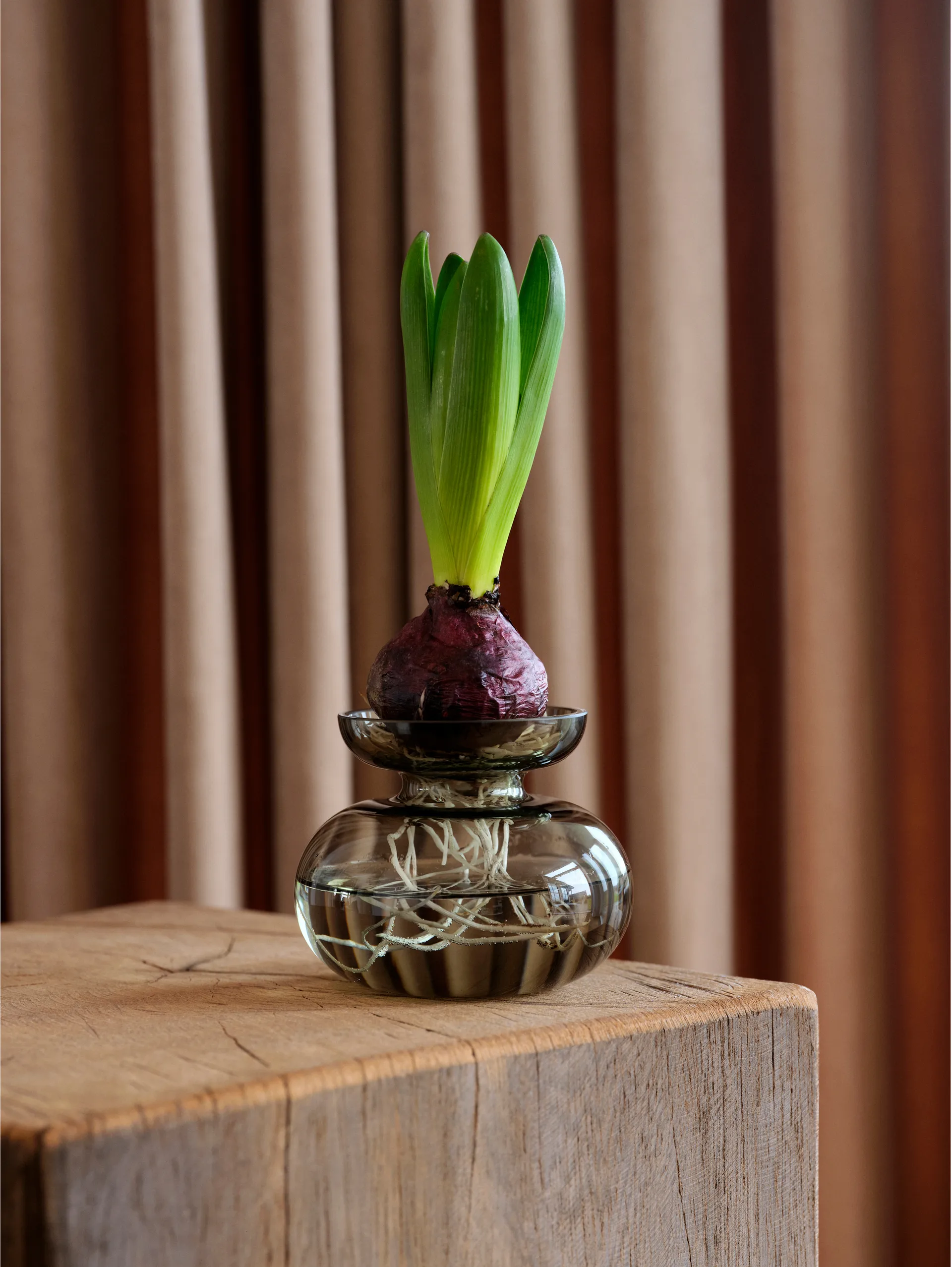 Βάζο Inu 11 εκ., Smoked Grey Zone Denmark