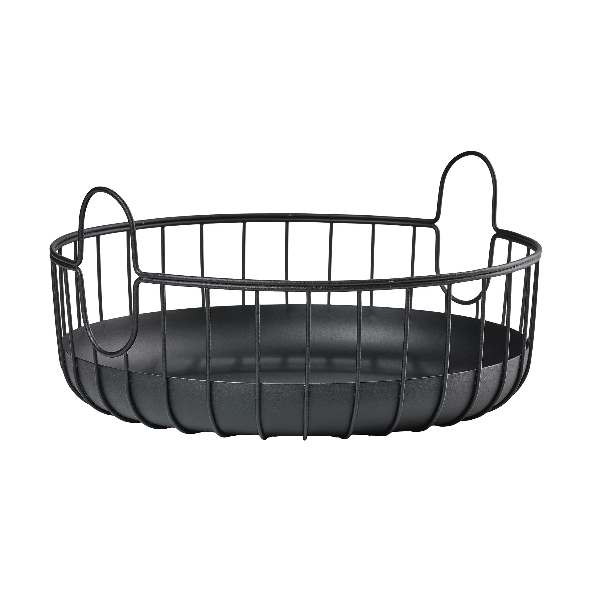 Καλάθι Inu 18xØ38 cm, Black Zone Denmark
