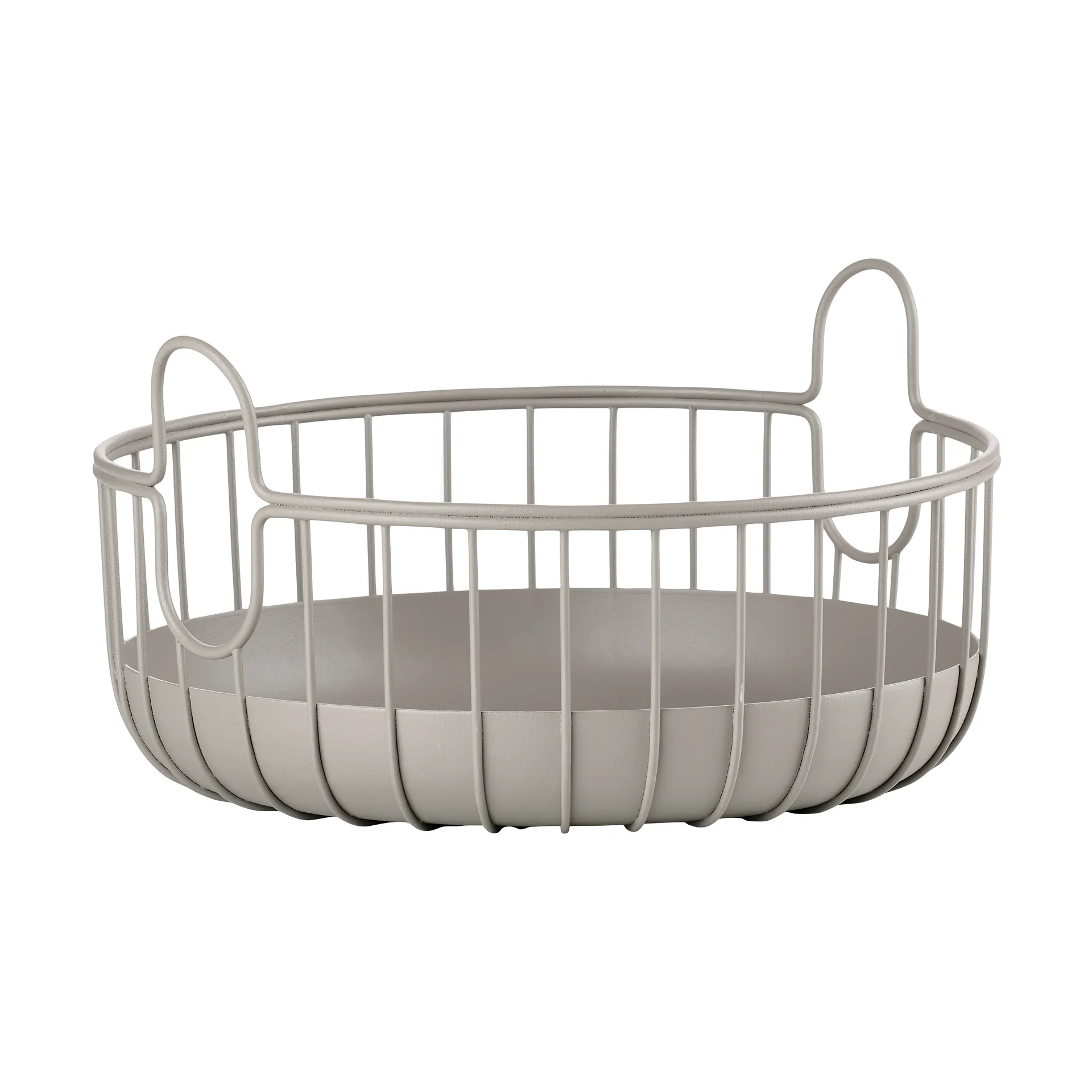 Καλάθι Inu Ø22x8 cm, Taupe Zone Denmark