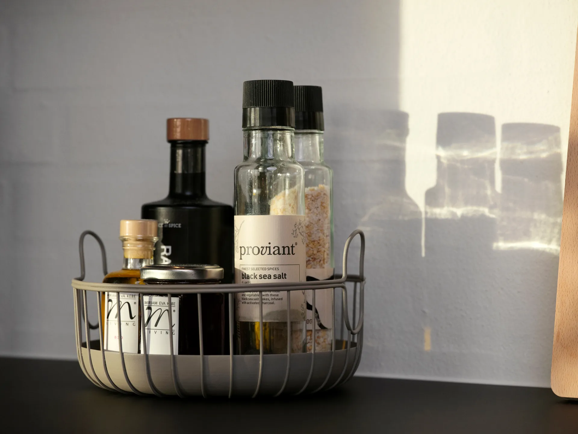 Καλάθι Inu Ø22x8 cm, Taupe Zone Denmark